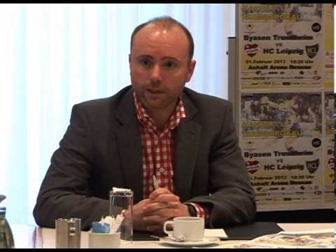 Achtelfinale Handball Europapokal - RAN1