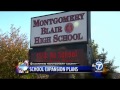 Montgomery County Public Schools set to announce.