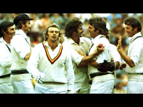 Ashes 1974-75 4th Test Match Highlights