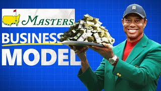 How The Masters Makes Money