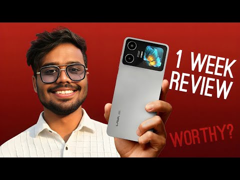 Lava Blaze Duo 3 - 1 Week Review!