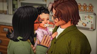Moving Into The New House, Paula's Mommy Makeover & Nostalgia Talks | The Sims 4 | Short Story VOD
