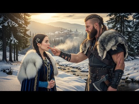 „Ce-ar Fi Dacă Te-aș Atinge?” A Întrebat Războinicul Barbar Exilat—Respirația Ei A Răspuns Mai Întâi