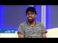 Movie Preview Catching Feelings With Kagiso Lediga