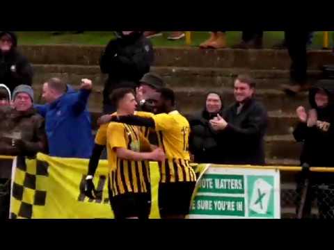 Highlights | Folkestone Invicta 4-0 Margate | Isthmian Premier Division