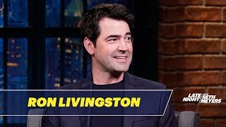 Ron Livingston's Office Space Character Inspires People to Quit Their Jobs video