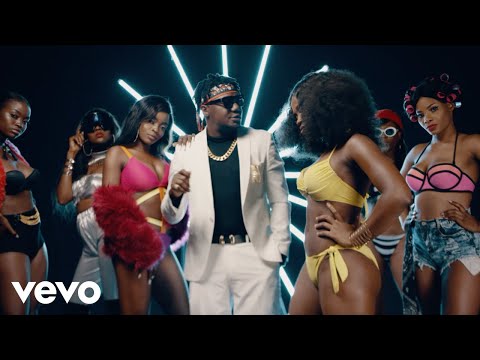 CDQ - Gbayi (official video) ft. Kiss Daniel