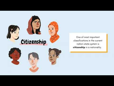 Stage 1 - Classification | The Ten Stages of Genocide by Dr. Gregory Stanton | Genocide Watch