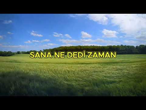 Deeperise, Yasir Miy  - Sana Ne Dedi Zaman (Speed Up - Lyrics)
