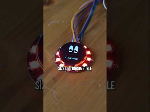 Yeni robotum Hüsnü AI ile tanışın 🤖