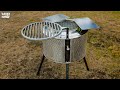 What Portable Grill Would You Use For Your BBQ Backyard Project