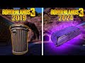 From Worst To Best The Incredible Transformation Of Borderlands 3