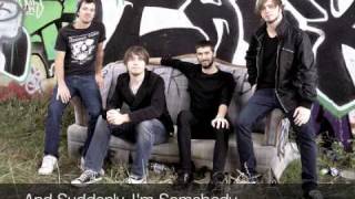 And Suddenly, I'm Somebody