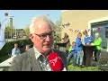 Voormalig dorpshuis Het Roefje in Ens weer open als dagbesteding