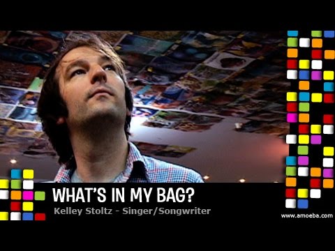 Kelley Stoltz  - What's in My Bag?