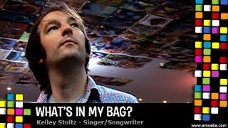 Kelley Stoltz  - What&#39;s in My Bag?