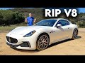 2024 Maserati Granturismo Trofeo Review - Great Without The V8?