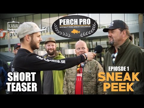 Perch Pro 2017 - Sneak Peek Ep. 1 - Short Teaser 2