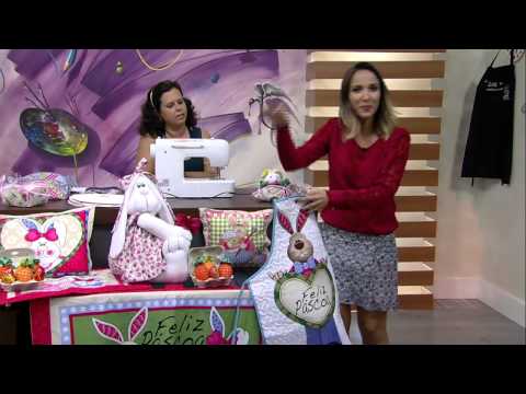 Mulher.com 19/03/2014 Jully Mazoni - Multipurpose Basket Part 2/2