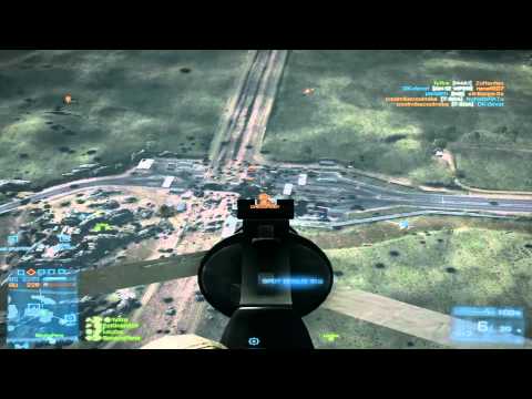 Random Magnum Snipe (500-600m) - Battlefield 3