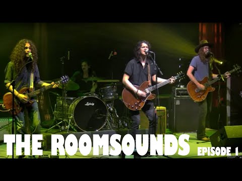 Boarded Up Music Series - The Roomsounds - Ep. 1