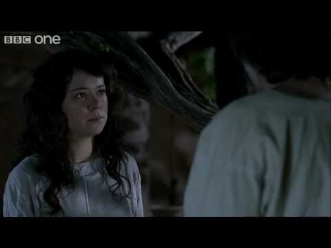 Mary is visited by the Angel Gabriel - The Nativity - BBC