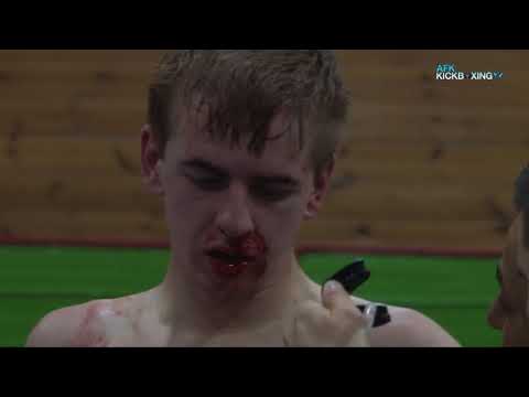 Neil Benham Roberts VS Sonny Darby - AFK Superleague - July 2018