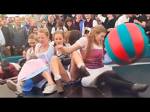 Devil’s Wheel RETURNS at Oktoberfest 2025 😍 | Teufelsrad Highlights
