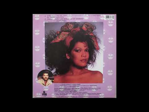 Angela Carrasco - Alguien como tú (audio HQ HD)