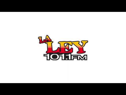 WYMY 10/10/22 -7PM La Ley 101.1 Burlington NC Station ID