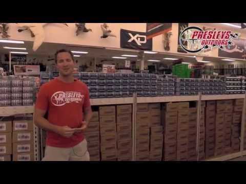 Remington Cyclone vs Federal High Power HP in .22 LR