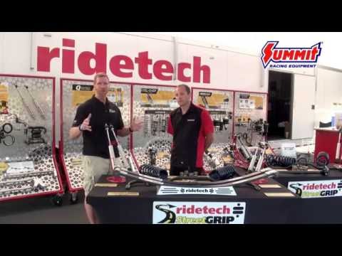 Ridetech StreetGrip Suspension Systems: A Closer Look - Summit Racing