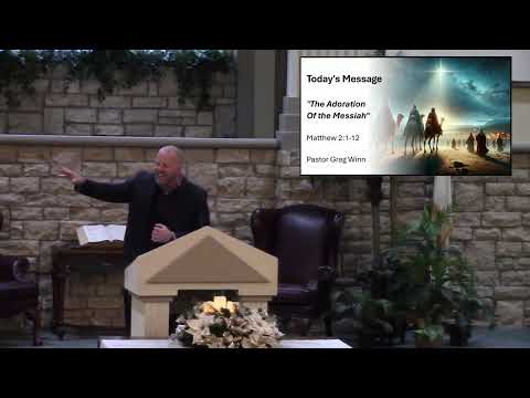 The Adoration of the Messiah