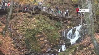 Yedigöller’i 2 Ayda 180 Bin Kişi Ziyaret Etti