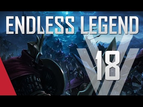Endless Legend Gameplay - Broken Lords #18