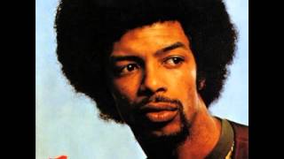 Gil Scott Heron - Lady Day And John Coltrane (Disco Pieces Of A Man 1971)