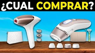 Philips Lumea Serie 9000 VS Braun Skin i·expert (Comparación 2026) | ¿Cuál elegir?