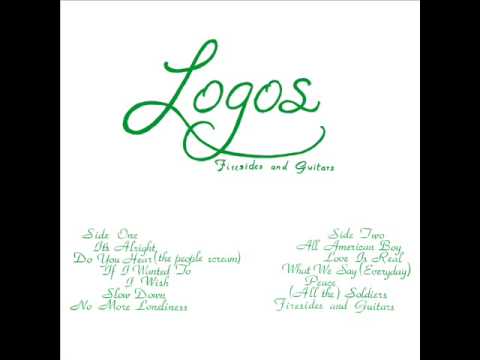 LOGOS - What we say (Everyday) TAKEN FROM 