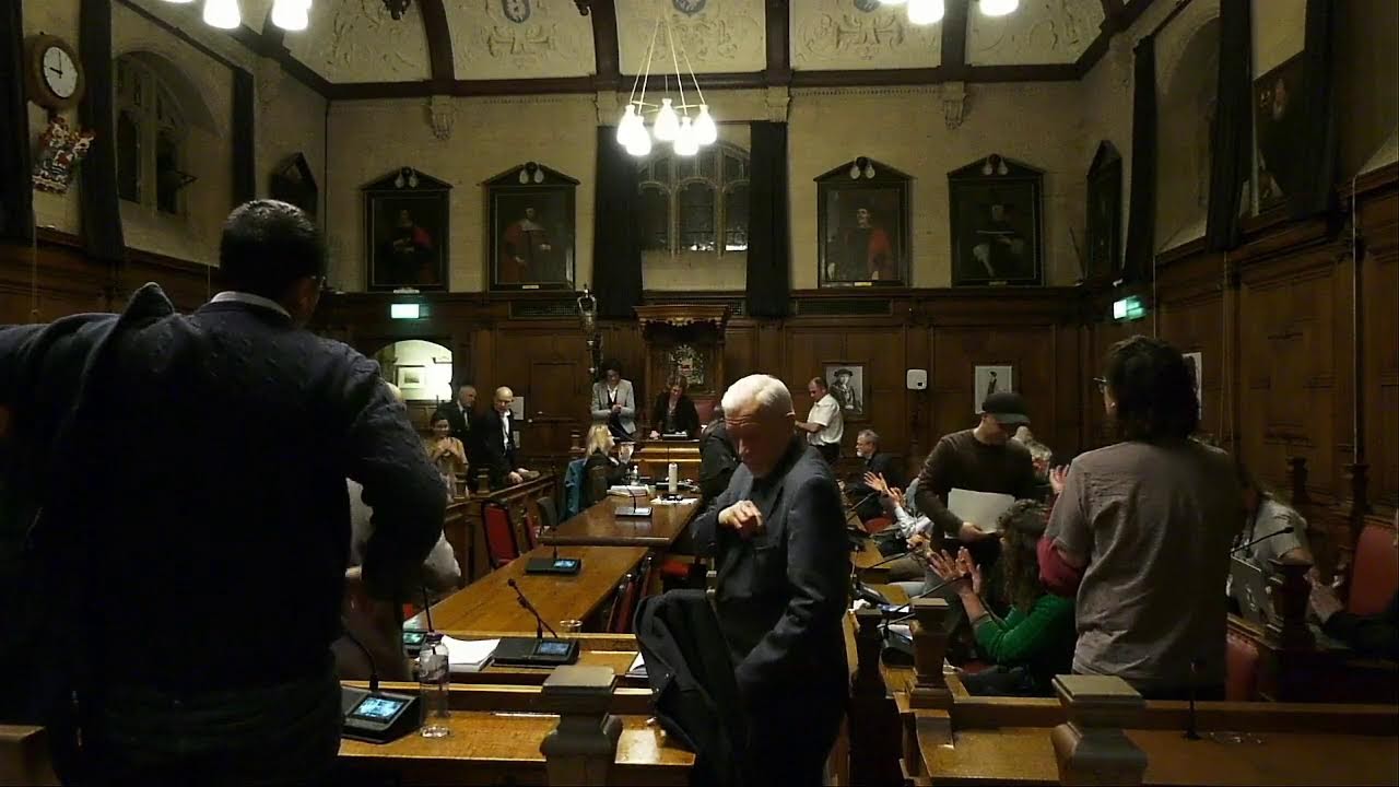 Full Council - 23rd March 2026