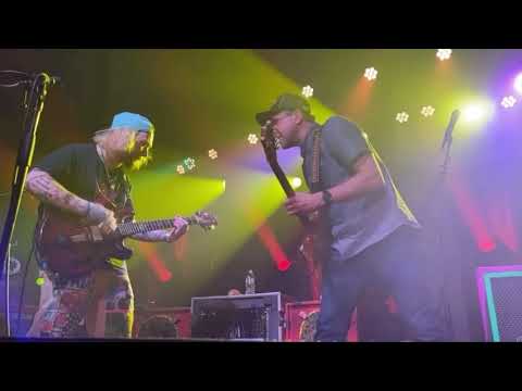 Twiddle - Rocky Raccoon 3/19/22 w/ Tim Palmieri