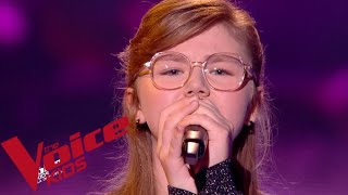 Against the Current - Legends never die | Elise | The Voice Kids France 2023 | Demi-finale