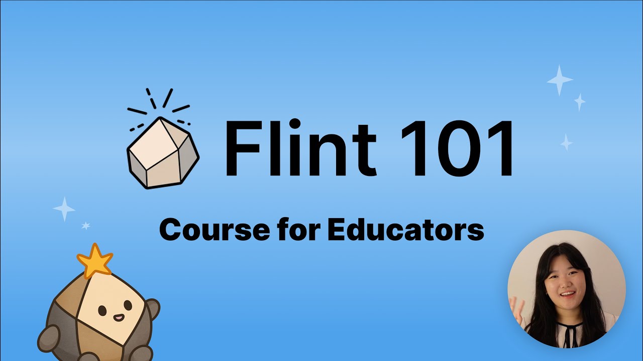 Flint 101 Course Introduction