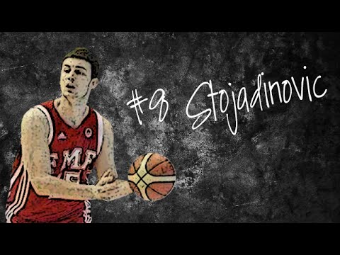 IBC Scout - Marko Stojadinovic (SF-PF 204cm) - Highlights
