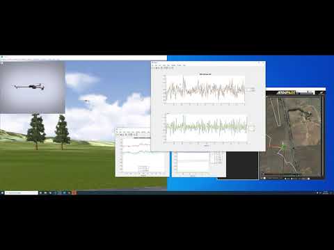 ArduPilot PID oscillation detection algorithm testing