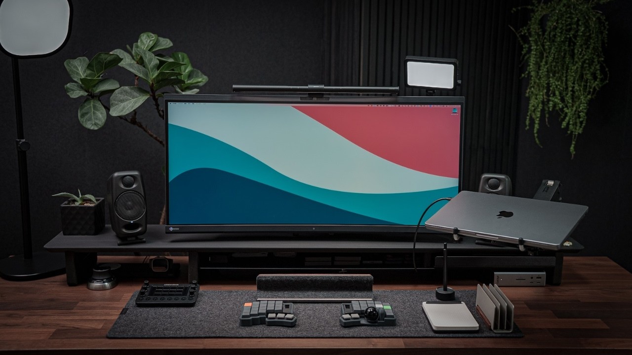 EIZO最新ウルトラワイドの真実（FlexScan EV3450XC）