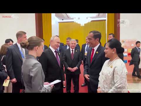 Top News - Putin çon 'valixhen bërthamore' në Kinë / ’Gjithmonë gati për të shtypur butonin e kuq!’