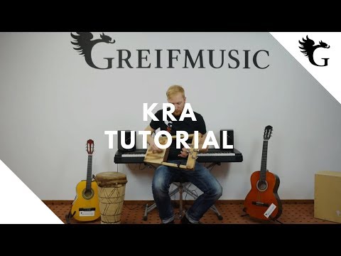 Tutorial Kra | Greifmusic