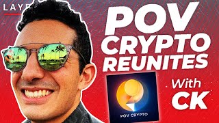 Layer Zero: POV Crypto Reunites with Christian Keroles