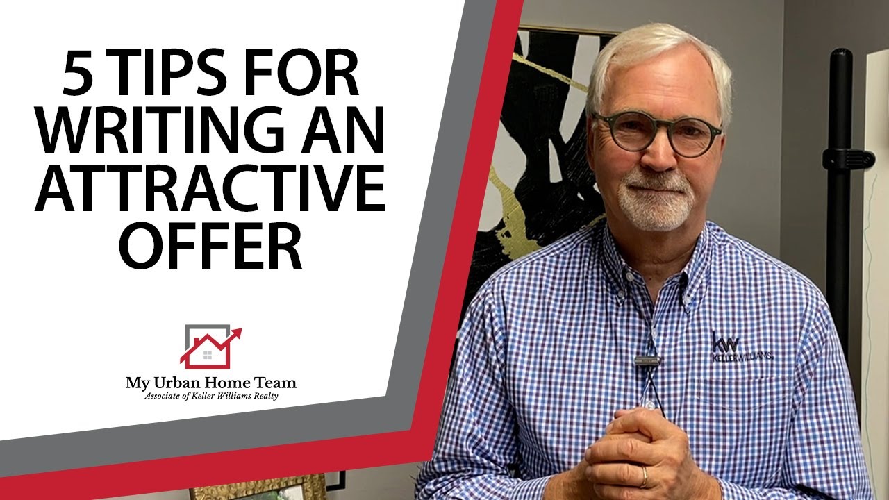 How Can Buyers Write a Winning Offer?