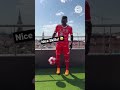 Sadio Mané arrived in MUNICH! ??⚽️